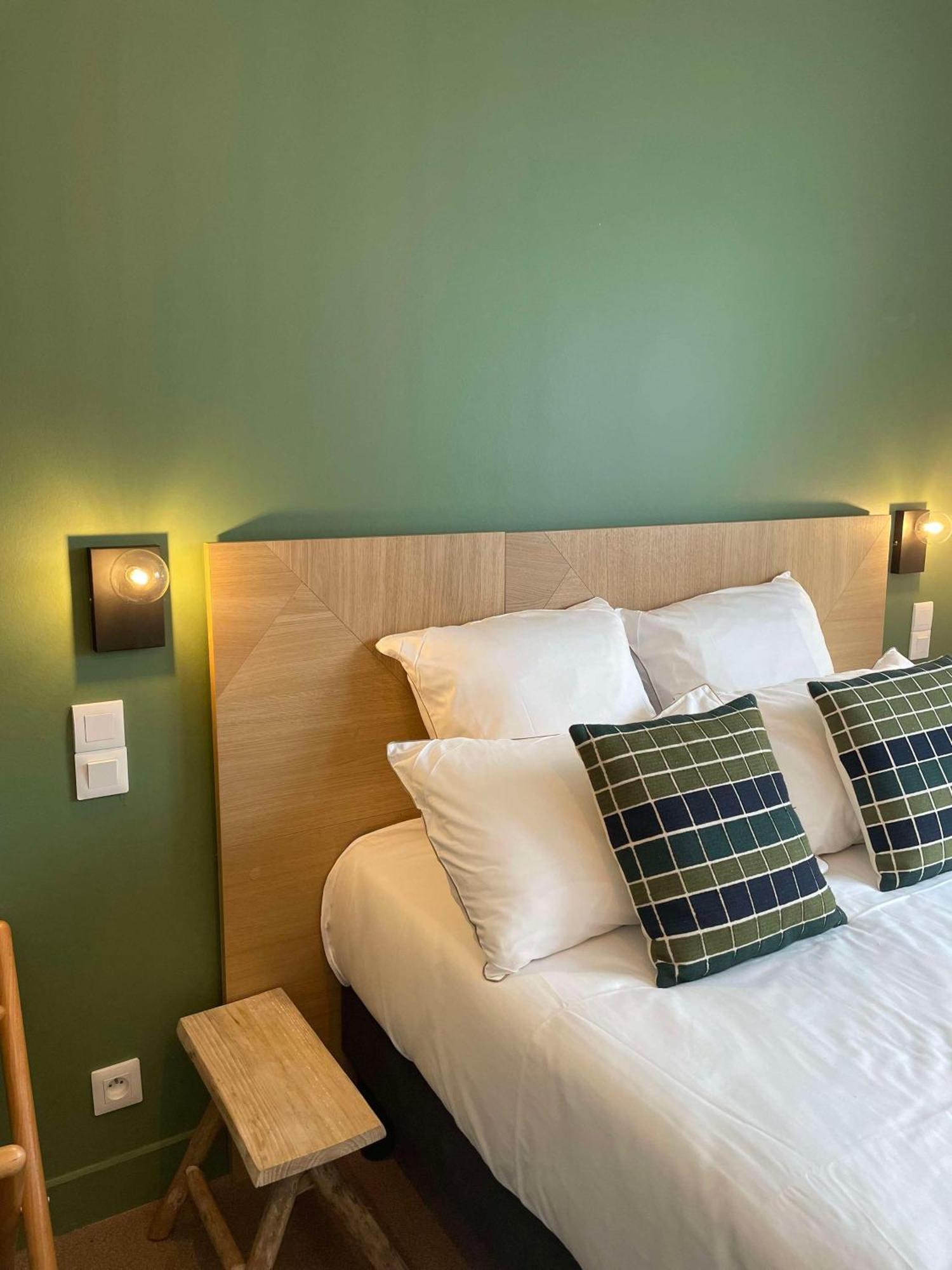 Brit Hotel Kara Sainte Anne d'Auray Esterno foto