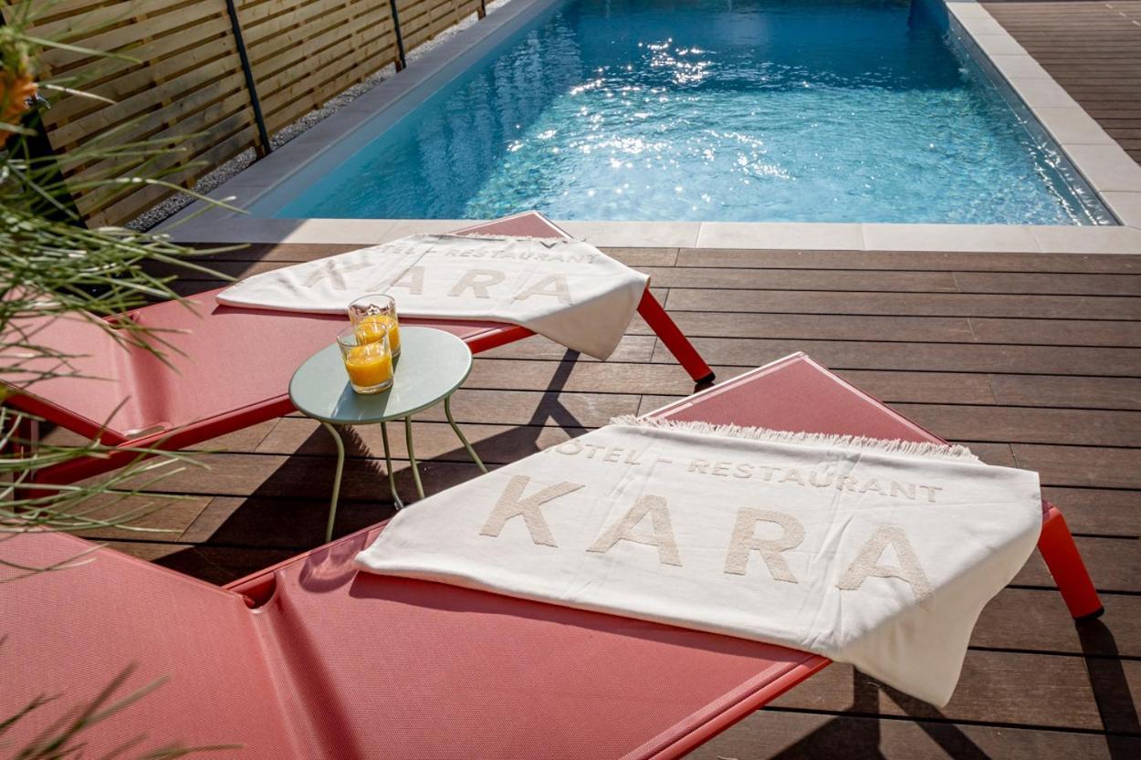 Brit Hotel Kara Sainte Anne d'Auray Esterno foto