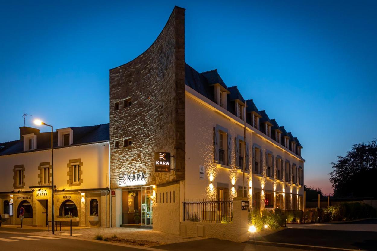 Brit Hotel Kara Sainte Anne d'Auray Esterno foto