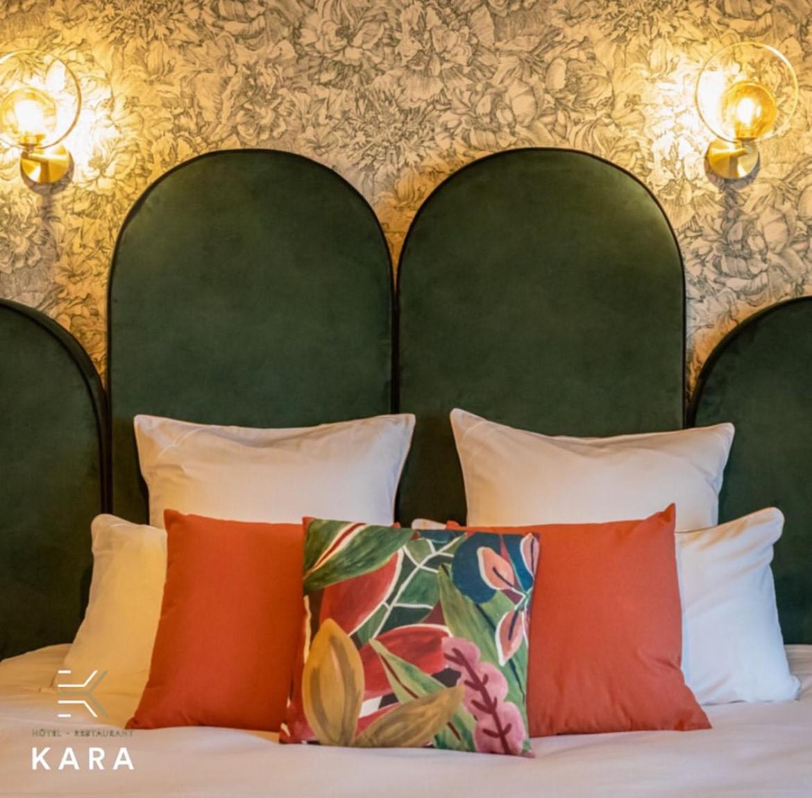 Brit Hotel Kara Sainte Anne d'Auray Esterno foto
