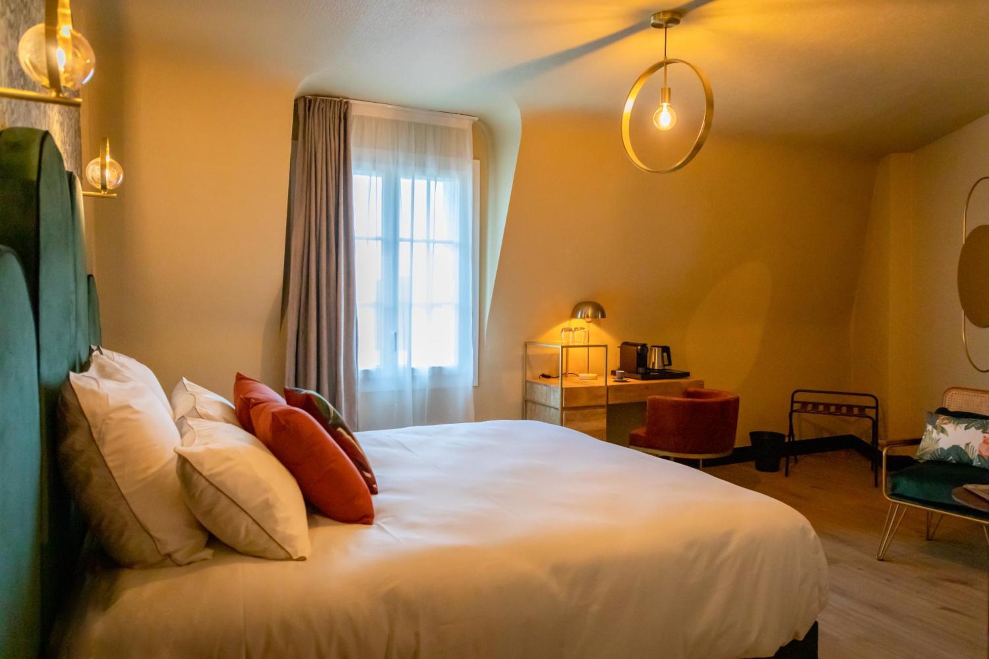 Brit Hotel Kara Sainte Anne d'Auray Esterno foto