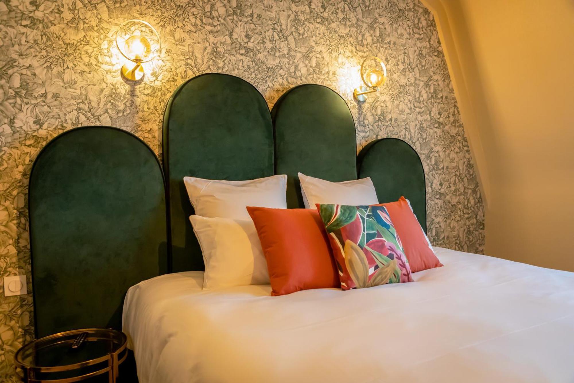 Brit Hotel Kara Sainte Anne d'Auray Esterno foto